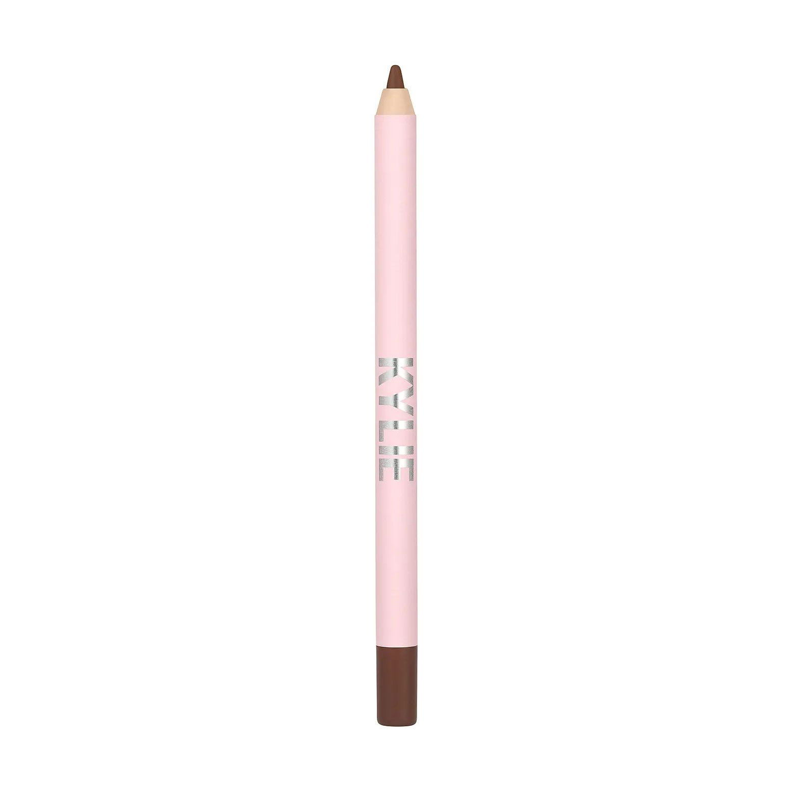 Гелевий водостійкий олівець для очей Kylie Cosmetics Kyliner Waterproof Gel Eyeliner Pencil, 004 Matte Brown, 1.2 г