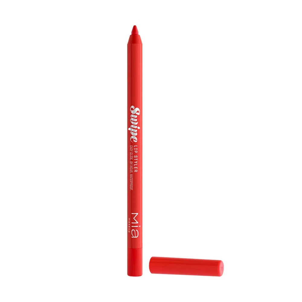 Водостійкий олівець для губ Mia Cosmetics Swipe Lip Styler 05 True Red, 1.26 г